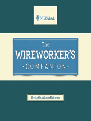 cover image of The Wireworker's Companion
